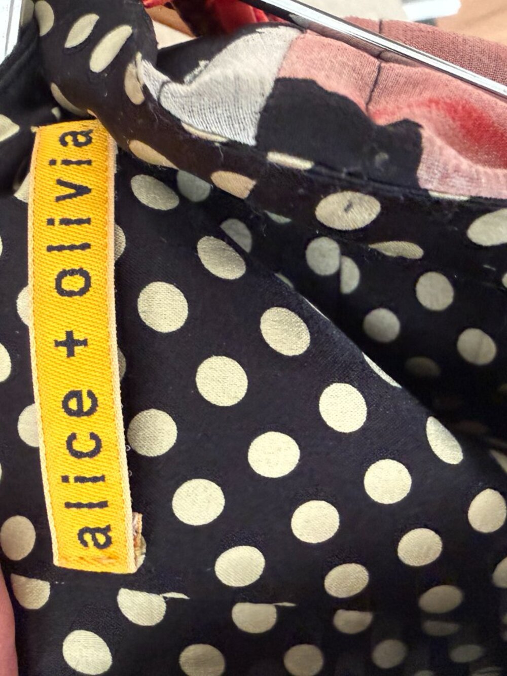 Alice & Olivia halter party dress - Picture 5 of 6